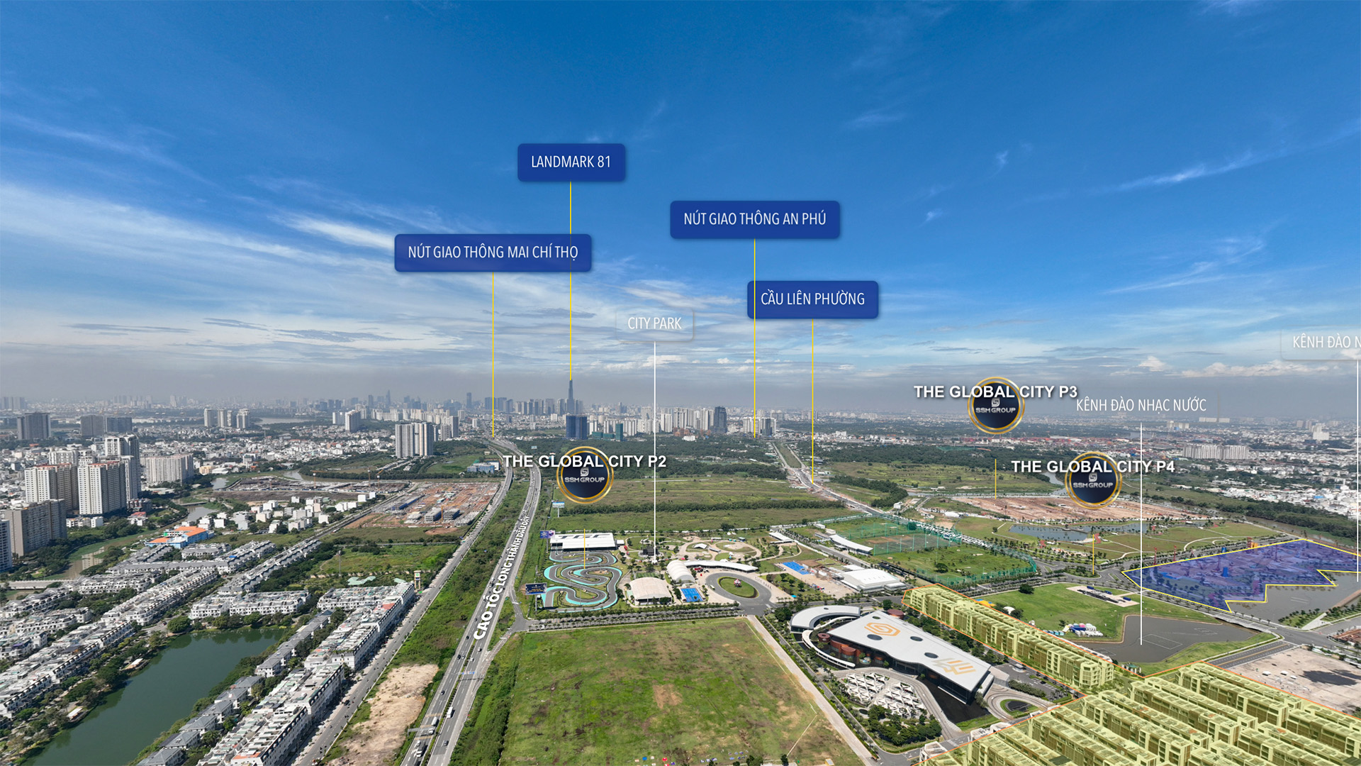 The Global City
